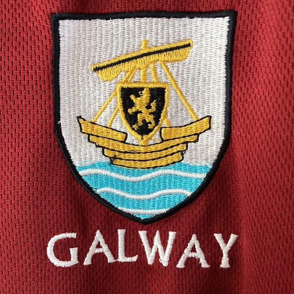 Live For Rugby Jersey - Galway - Picture 2 of 6